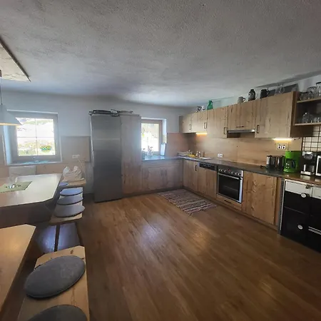 Holiday home Unterbrunnhaus Finkenberg