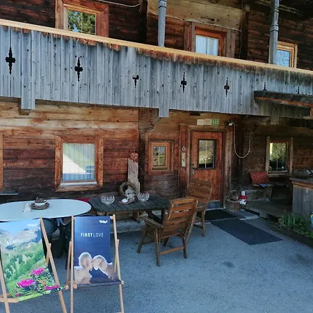 度假居 菲恩豪斯昂特布恩豪斯度假屋 弗林肯贝格