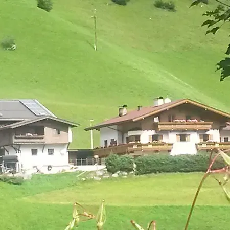 Dom wakacyjny Unterbrunnhaus *