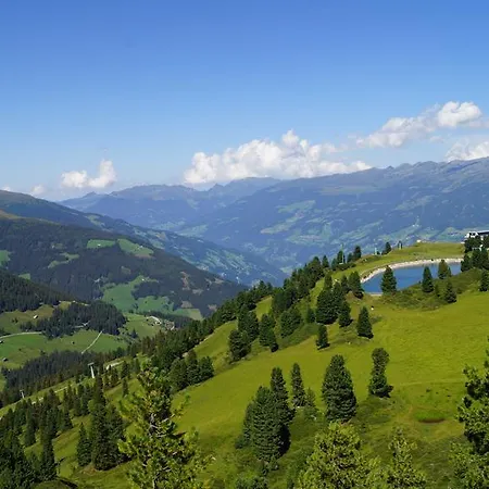 Unterbrunnhaus Holiday home *