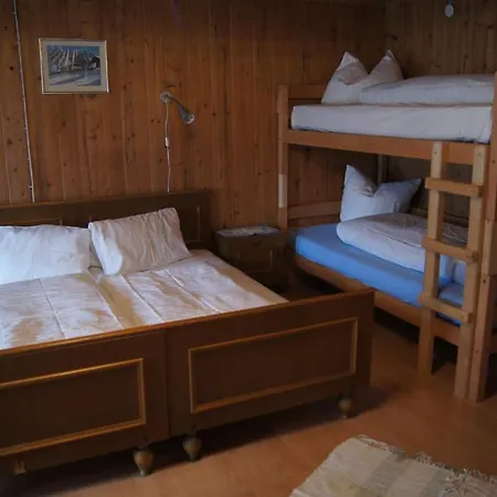 Holiday home Unterbrunnhaus Finkenberg