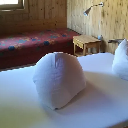 菲恩豪斯昂特布恩豪斯度假屋 度假居 *