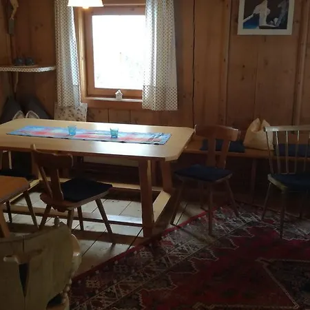 Casa vacanze Unterbrunnhaus Finkenberg