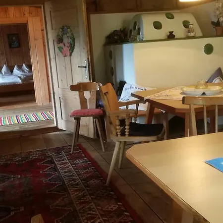 Unterbrunnhaus Holiday home