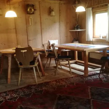 Unterbrunnhaus Holiday home *