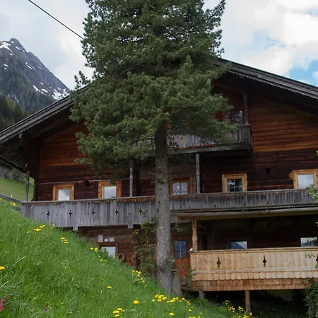 Unterbrunnhaus Casa vacanze Finkenberg