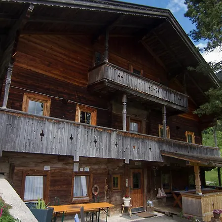 Holiday home Unterbrunnhaus Finkenberg