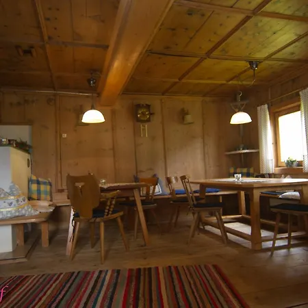 Unterbrunnhaus Ferienhaus Finkenberg