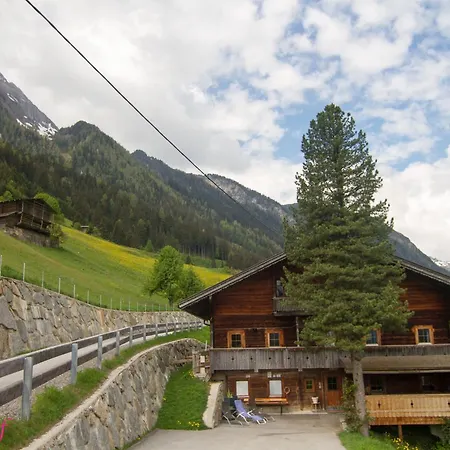 Casa vacanze Unterbrunnhaus *