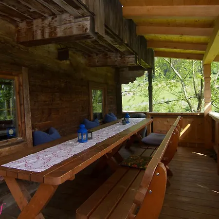 菲恩豪斯昂特布恩豪斯度假屋 度假居