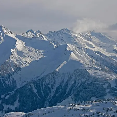 菲恩豪斯昂特布恩豪斯度假屋 度假居