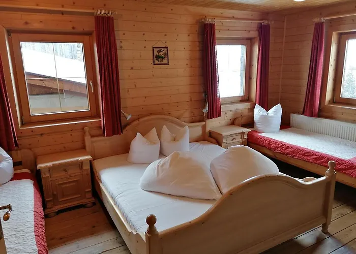 Unterbrunnhaus * Φίνκενμπεργκ