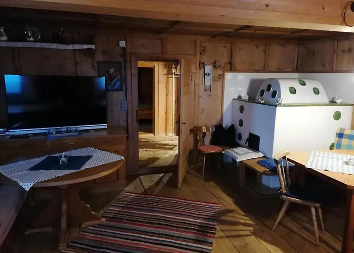 Casa vacanze Unterbrunnhaus