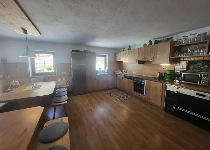 Casa vacanze Unterbrunnhaus Finkenberg