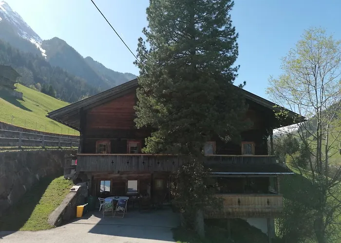 Unterbrunnhaus Φίνκενμπεργκ