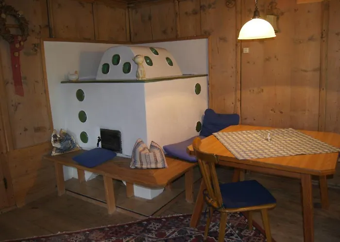 Unterbrunnhaus Casa vacanze