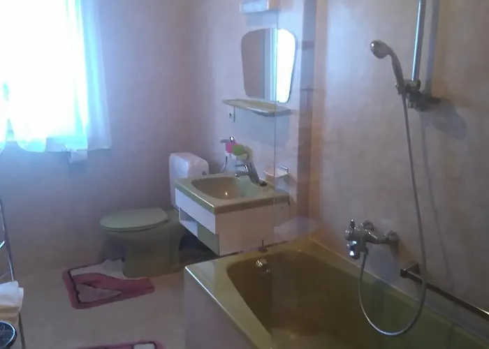 Casa vacanze Unterbrunnhaus Finkenberg