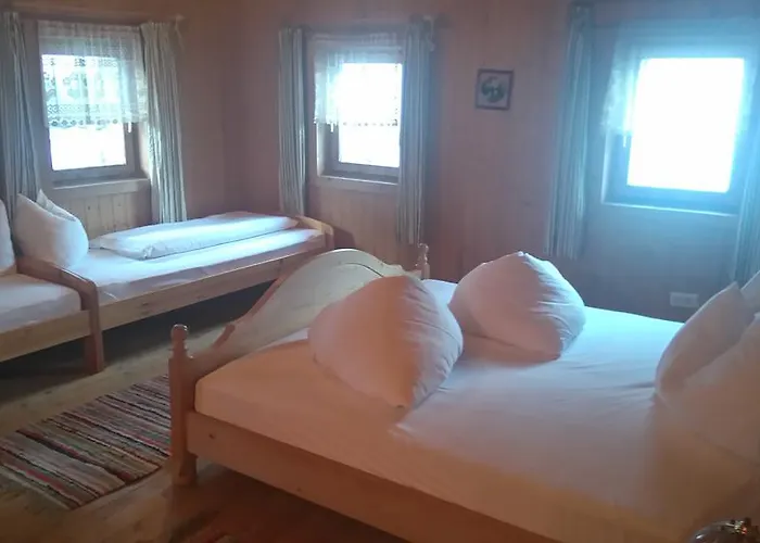 Unterbrunnhaus Finkenberg