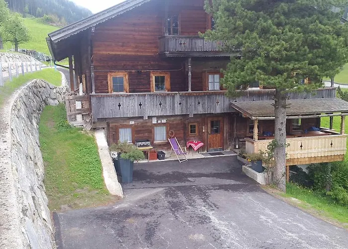 Unterbrunnhaus Casa vacanze *