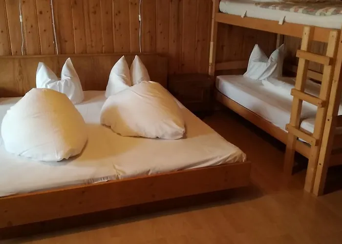 Casa vacanze Unterbrunnhaus *