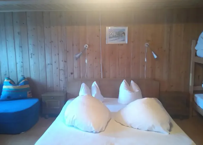 Casa vacanze Unterbrunnhaus Finkenberg