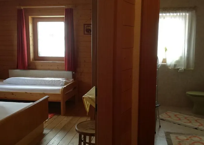 Casa vacanze Unterbrunnhaus Finkenberg