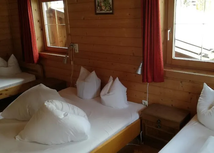 Casa vacanze Unterbrunnhaus