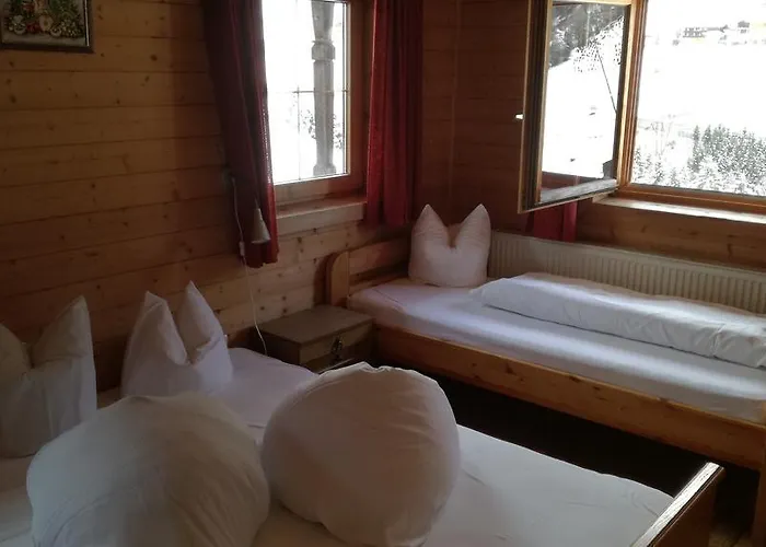 Unterbrunnhaus Casa vacanze Finkenberg