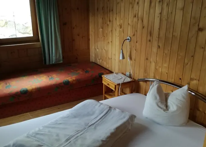 Σπίτι διακοπών Unterbrunnhaus *