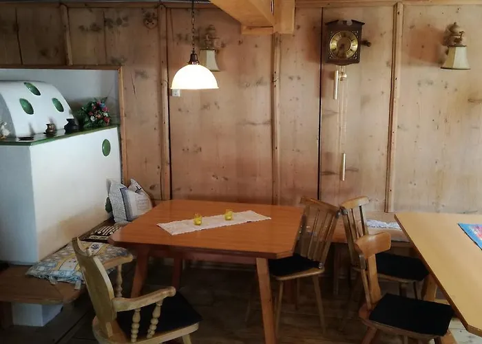 Casa vacanze Unterbrunnhaus *