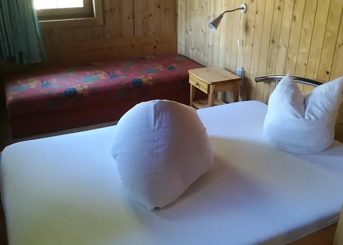 Unterbrunnhaus Σπίτι διακοπών *