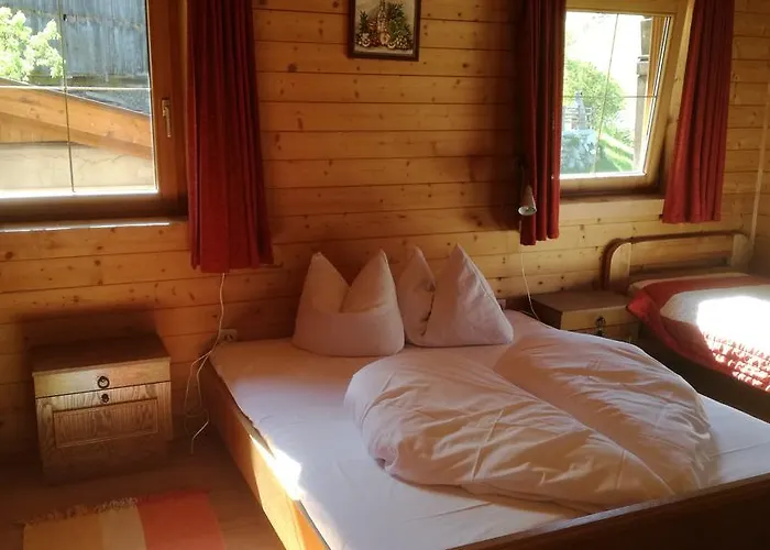 Unterbrunnhaus * Φίνκενμπεργκ