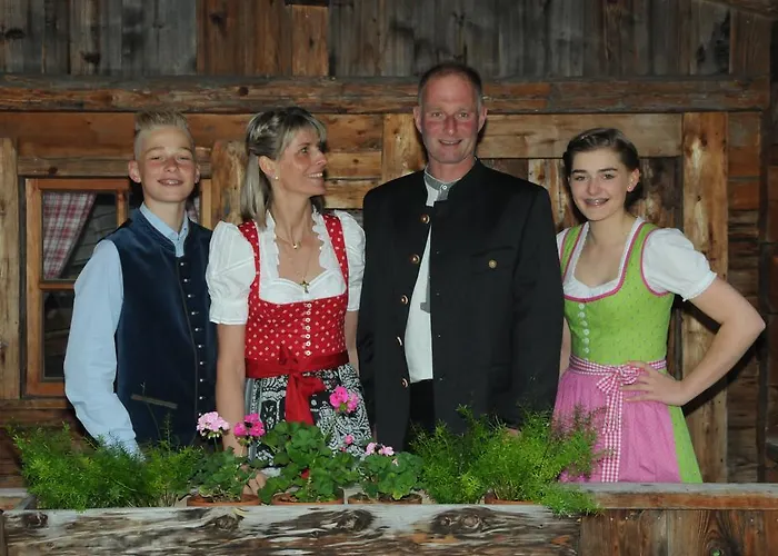 Casa vacanze Unterbrunnhaus