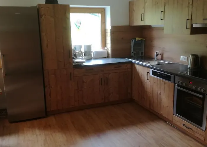 Unterbrunnhaus Casa vacanze *