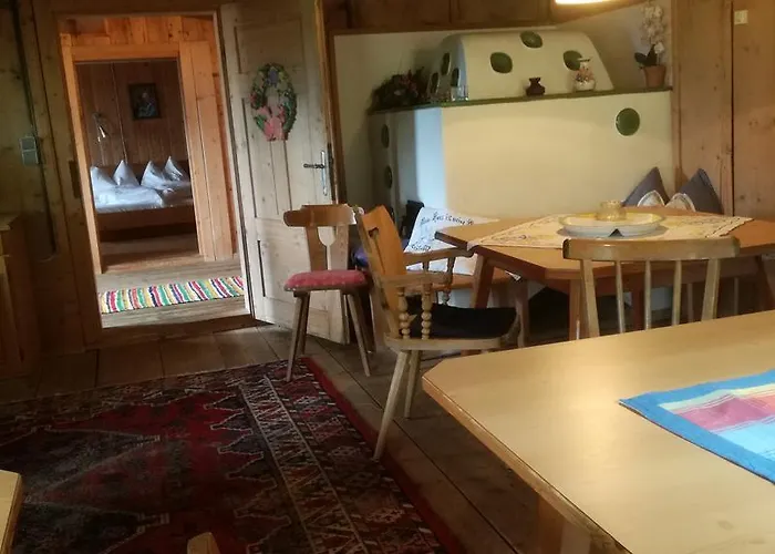 Unterbrunnhaus Casa vacanze