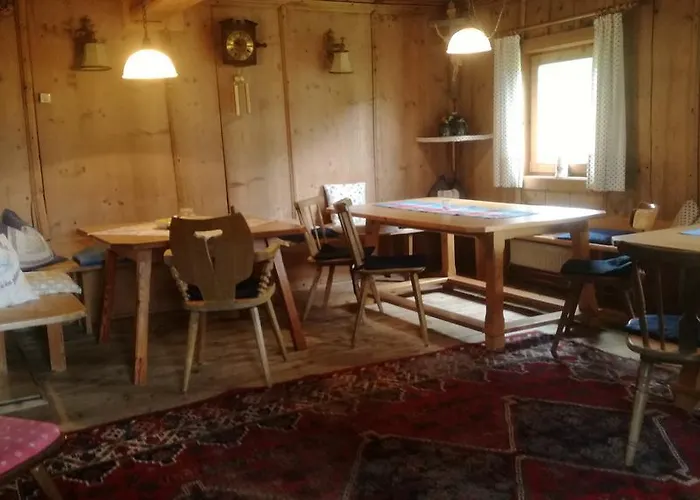 Unterbrunnhaus Casa vacanze *