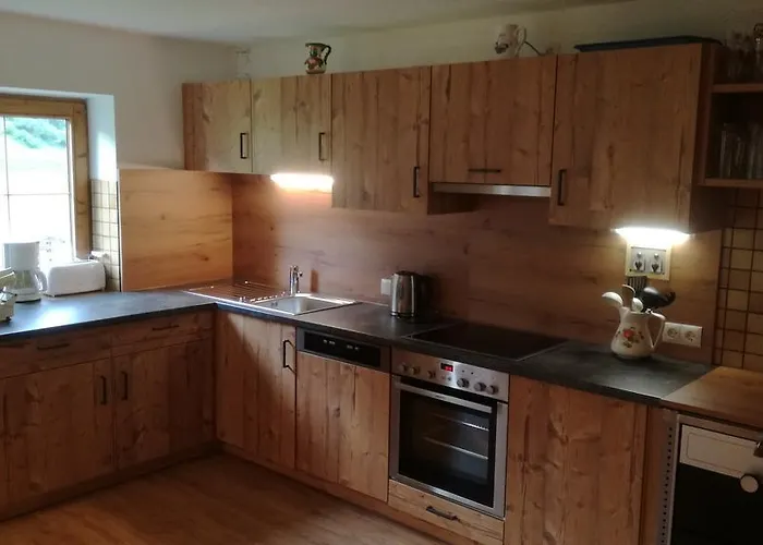 Casa vacanze Unterbrunnhaus *