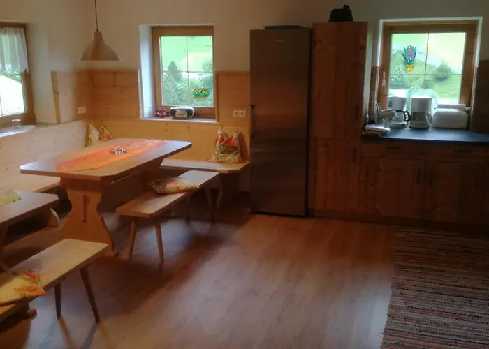 Casa vacanze Unterbrunnhaus *