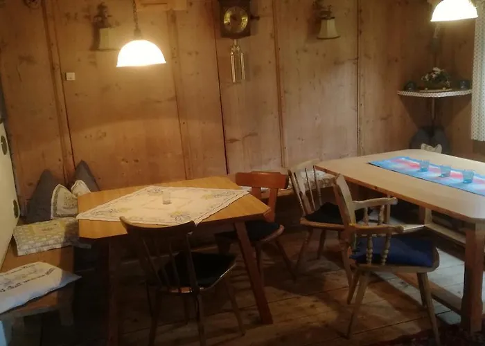 Unterbrunnhaus Finkenberg