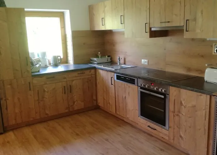 Unterbrunnhaus Casa vacanze Finkenberg