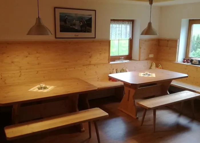 Unterbrunnhaus Casa vacanze Finkenberg