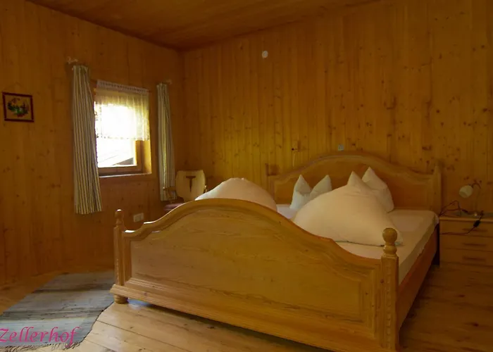 Σπίτι διακοπών Unterbrunnhaus *