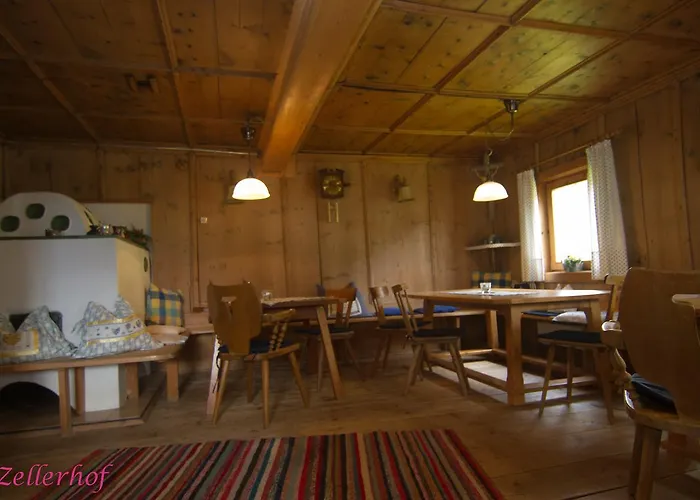 Unterbrunnhaus Casa vacanze Finkenberg