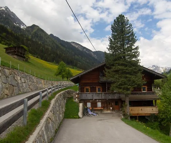 Unterbrunnhaus Casa vacanze