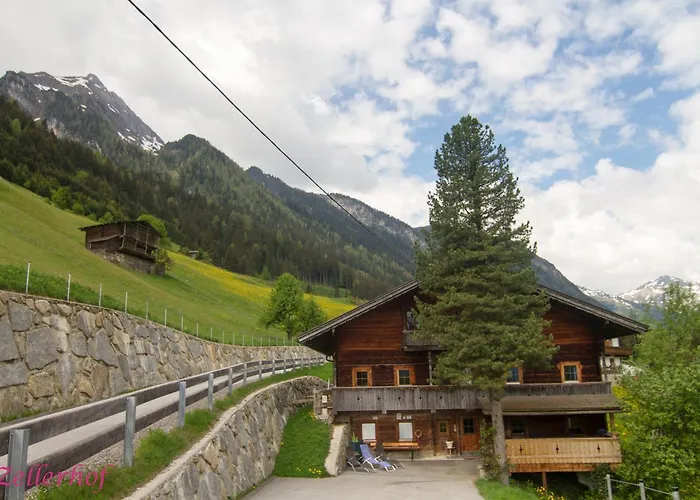 Casa vacanze Unterbrunnhaus *