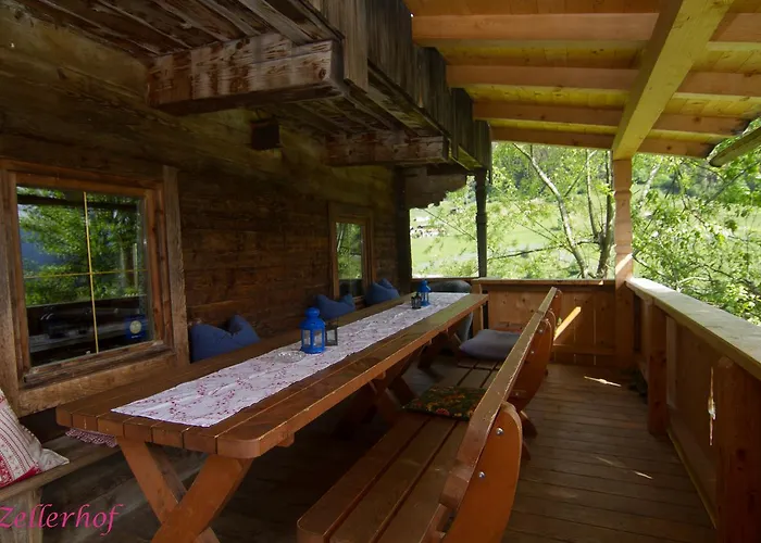 Unterbrunnhaus Casa vacanze