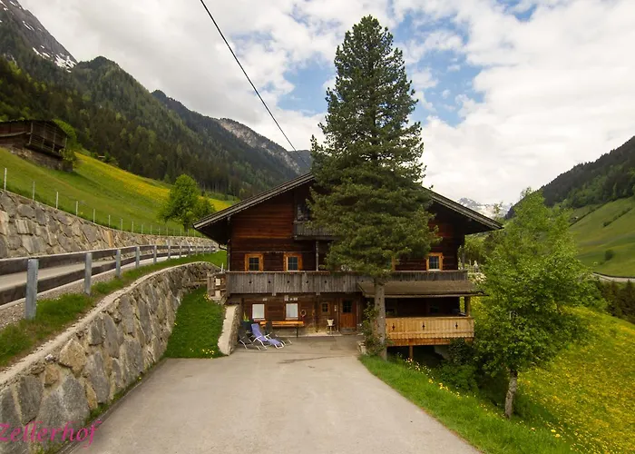 Σπίτι διακοπών Unterbrunnhaus *