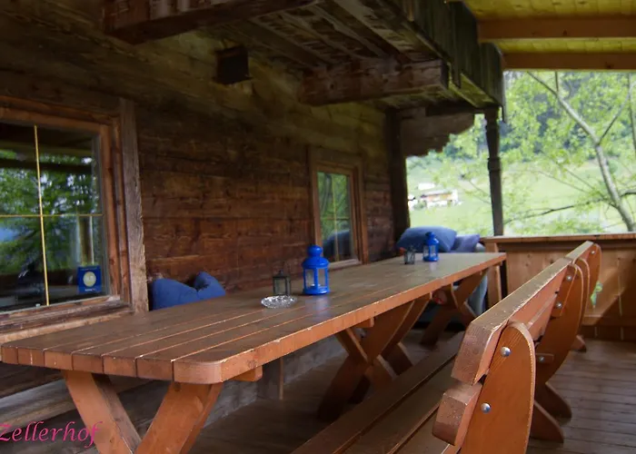 Casa vacanze Unterbrunnhaus Finkenberg