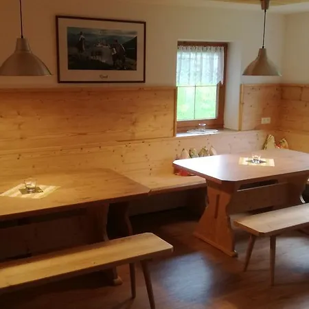 Unterbrunnhaus Semesterbostad Finkenberg