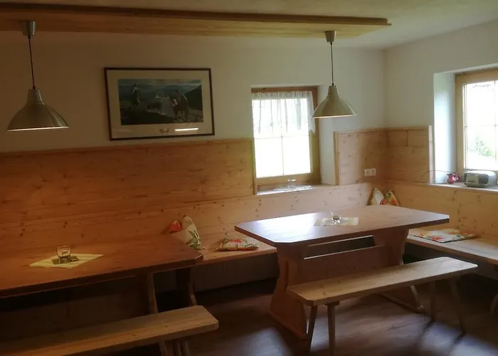 Unterbrunnhaus Финкенберг